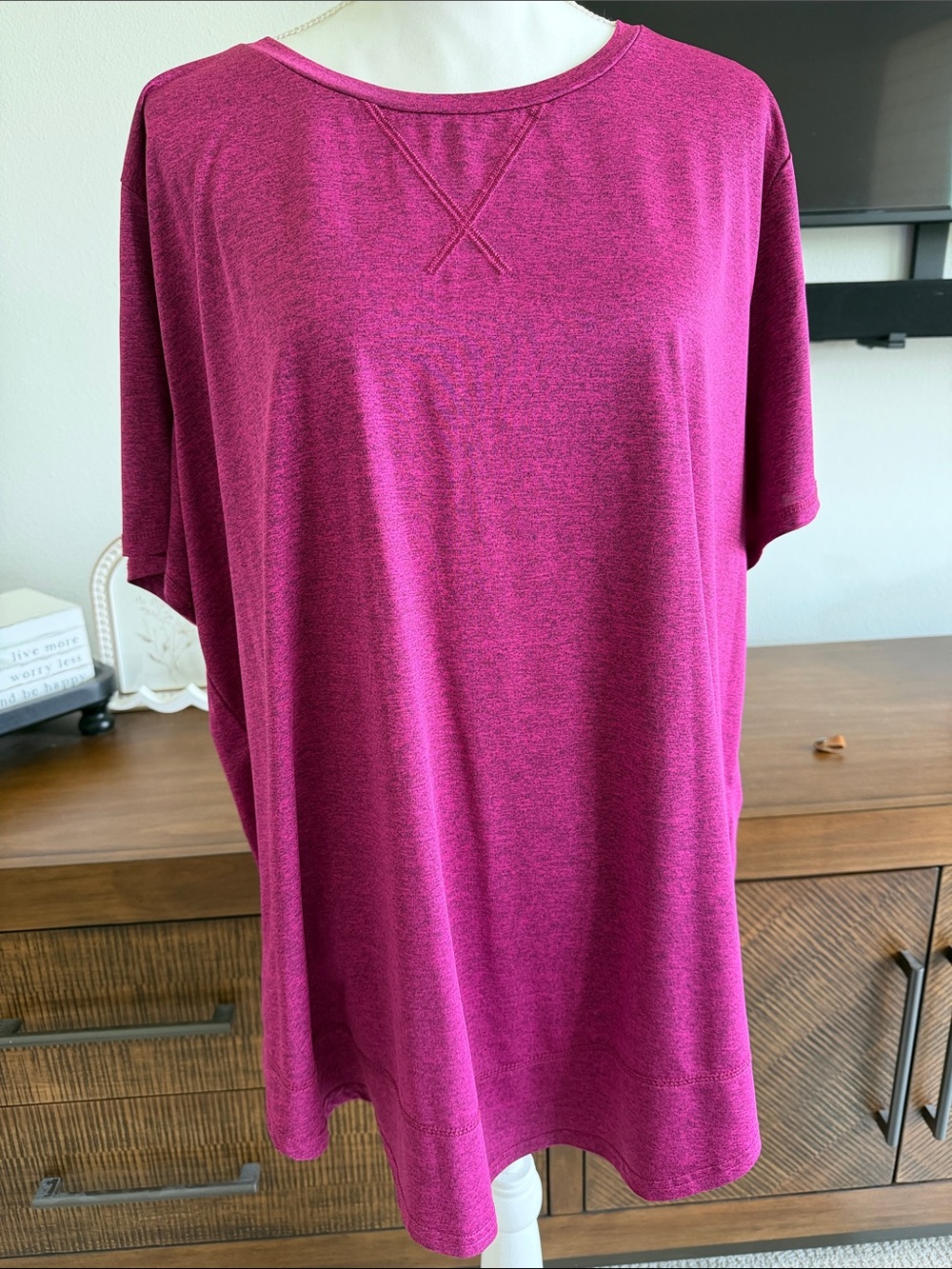 Athletic  shirt